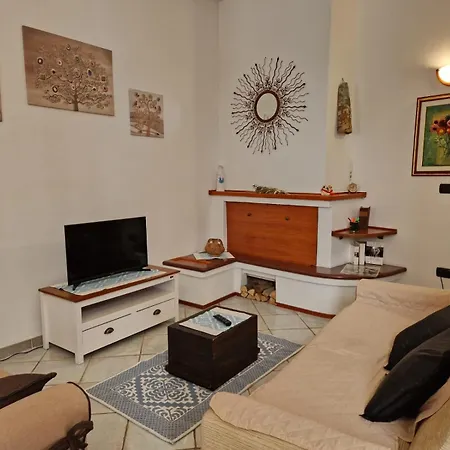 Sa Prenda Apartment Nuoro (Sardinia)