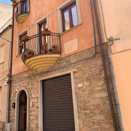 Apartment Sa Prenda Nuoro (Sardinia)