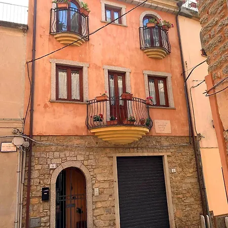 Sa Prenda * Nuoro (Sardinia)